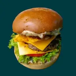 Taco Burger