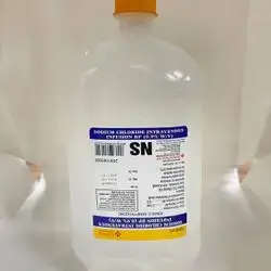 Sodium chloride 0.9% IV infusion Marksans