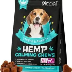 Oimmal Hemp Calming Beef 60X
