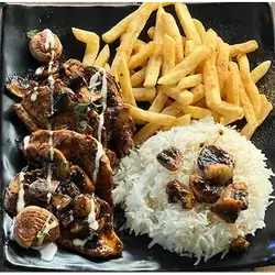 Chicken BBQ