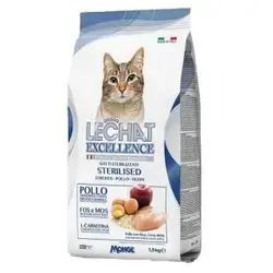 LeChat Excellence Sterilised 1.5kg