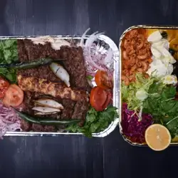 Half Kilo Meat Kebab