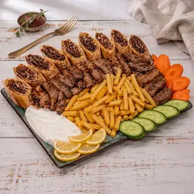 Arabic Meat Meal