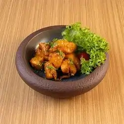 Chicken Buffalo