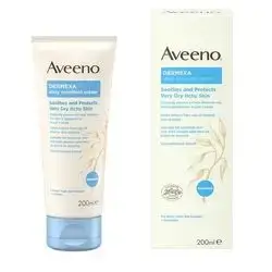 AveenoDermexa Moisturising Cream 200Ml