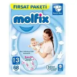 Molfix 3-68 PCS