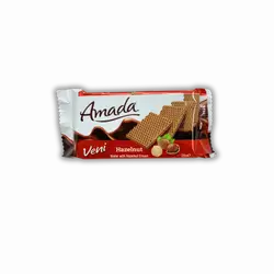 Amada Vinnie Hazelnut Biscuits 25gm