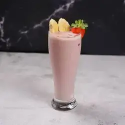 Banana And Strawberry...