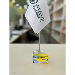 Doliprane 500Mg Sanofi Paracetamol