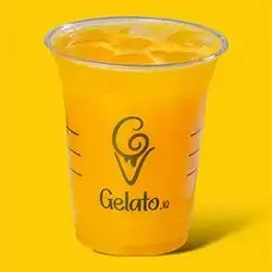 Fresh Orange Juice