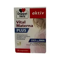 Doppel Herz Vital Materna Plus
