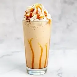 Caramel Milkshake