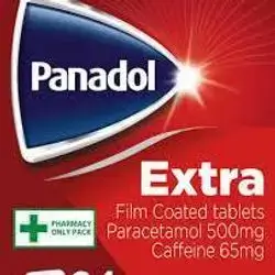 Panadol Extra 24 Tablets