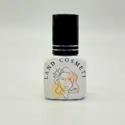 LAND COSMETI eyelash glue lasts for 1 month