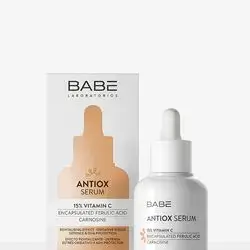 Babe Antiox serum (15%Vitamin C)30ml