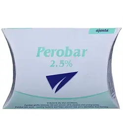 Perobar 2.5% Soap