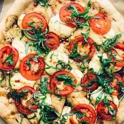 Caprese Pizza