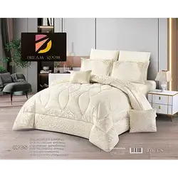 Double size bed comforter 8 Pcs