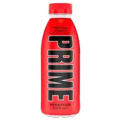 Prime Hydration Tropical 500ml