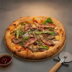 Beef Bacon