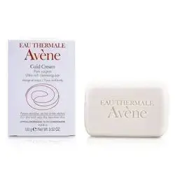 Avene ultra rich soap with cold cream