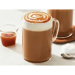 Salted Caramel Latte