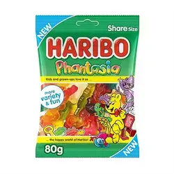 Haribo Phantasia Jelly