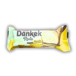 Ulker Roll Banana Cake 100 gm