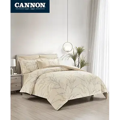 Cannon King Comfoter 7 Pcs