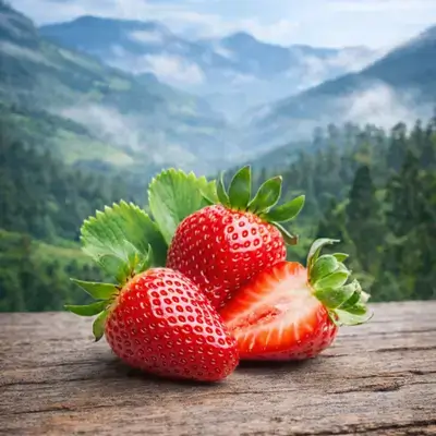 Strawberry Local