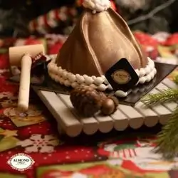 Santa's Hat Surprise