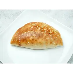 Cheese and Mortadella Pie