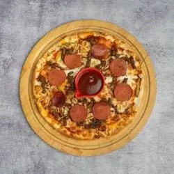 Pizza Lizzano