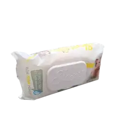 Cleanse Moisturizing Sleepy 50 Pulls Sensitive