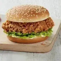 Chicken Zinger Sandwich