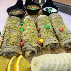 Crepe Roll