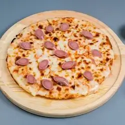 Sausage Pizza
