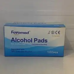 Alcohol Pads