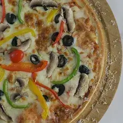 Vegetables Pizza
