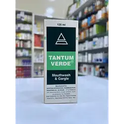 Tantum Verde Mouth Wash&Gargle