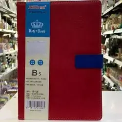 NOTE BOOK B5