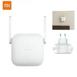 Xiaomi WiFi Range Extender N300 - Xiaomi Global/mi