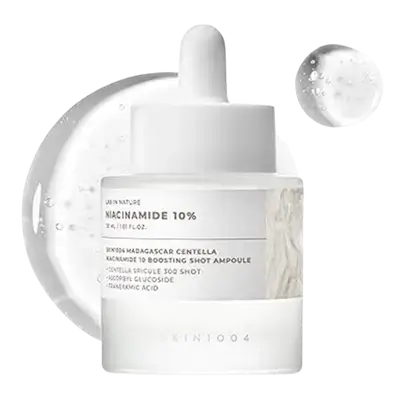 Niacinamide 10 Boosting Shot Ampoule 30 ml _ SKIN1004 Madagascar Centella