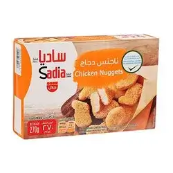 Sadia Chicken Nuggets 270 Gm
