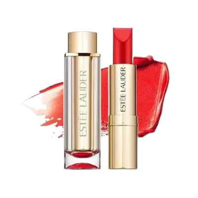 Pure Color Love Lipstick 300 HOT STREAK 3.5gr _ ESTEE LAUDER