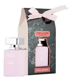 WATER PERFUME 50ML - PINK BUBBLE