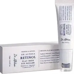 Dr. Althea Retinol Flat Iron Eye Roller