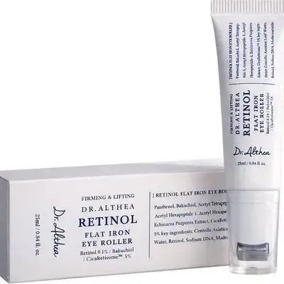 Dr. Althea Retinol Flat Iron Eye Roller