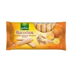 Gullon Lady Fingers Biscuits 200 Gm