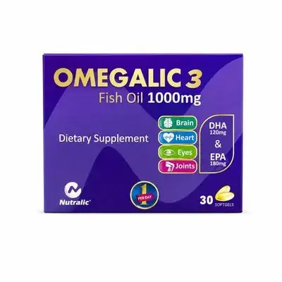أوميغاليك 3 (Omegalic 3)